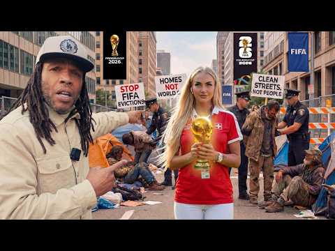 I Asked Vancouver's Homeless Why Drugs Are Illegal Again They Said FIFA