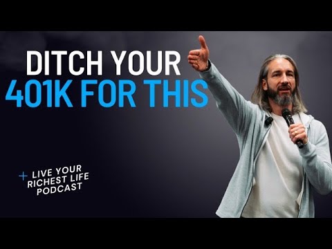 Why You Should Ditch Your 401k For Whole Life Insurance | Garrett Gunderson