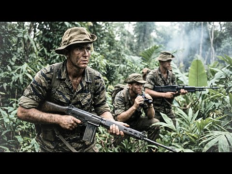 How One Australian SAS Patrol Destroyed a 600-Man VC Regiment in 14 Minutes