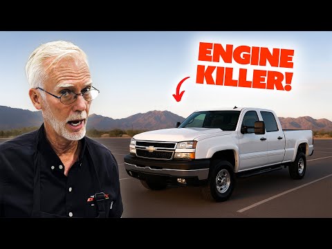 Duramax Engine DESTROYED by Terrible Design Flaw!