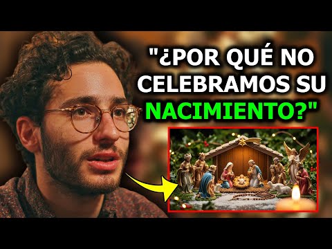 Pregunté a mi pastor por qué no celebramos la NAVIDAD... y su respuesta me hizo católico.