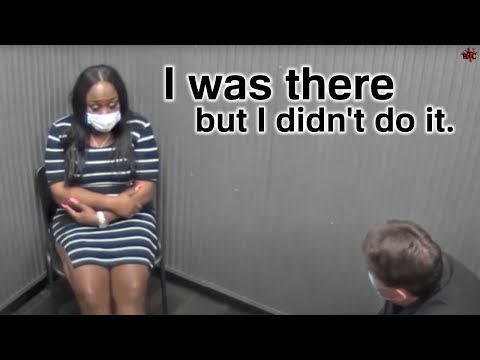 Detectives Manipulate A Liar During An Interrogation