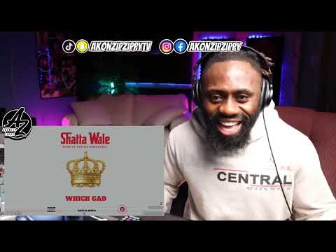 Stonebwoy Need To Respond ASAP! Shatta Wale - Which Gad Diss (Audio Slide) | REACTION!!!