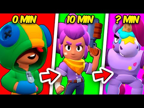 ЛЕГЕНДАРНЕ ПОВЕРНЕННЯ ЛІПА В БРАВЛ СТАРС УКРАЇНСЬКО