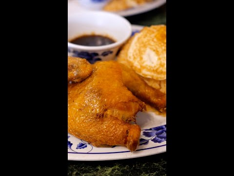 Amazing Chicken and Rice for only $1.99??? #shorts #vietnamesefood #california