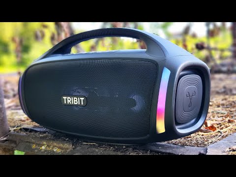 УЖЕ 200 ВАТТ И СНОВА ДЕШЕВЛЕ ЧЕМ JBL - TRIBIT STORMBOX BLAST 2 С ALIEXPRESS