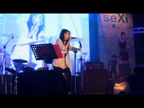 田馥甄 中山大學 (5)你就不要想起我 20140606