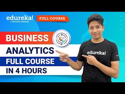 Business Analyst Full Course  | Business Analyst Tutorial For Beginners | Edureka