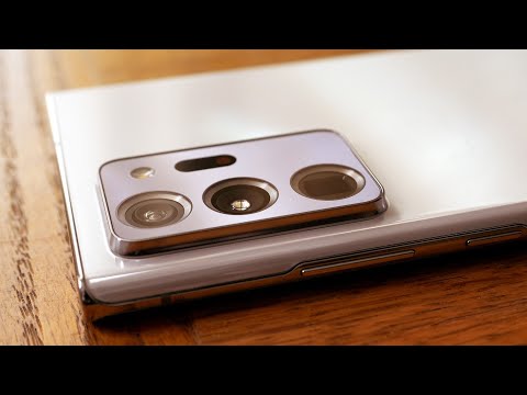 Samsung Note 20 Ultra - its REALLY good!!!