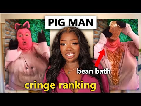 TikTok Cringe Should Be Illegal