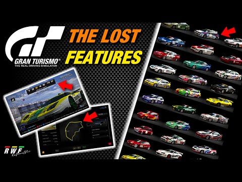 Should These Features Return to Gran Turismo?