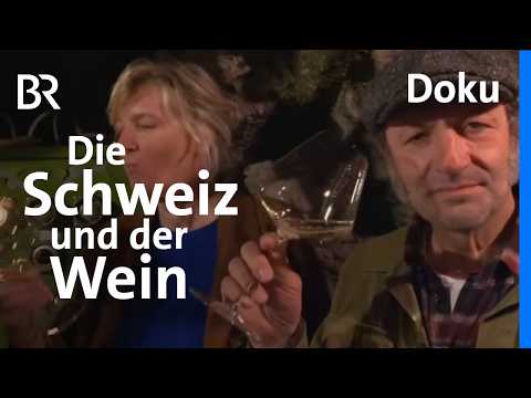 Schmidt Max und der Wein in der Schweiz | Doku | freizeit | BR