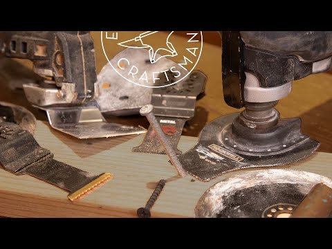 10 Nifty Uses for Oscillating Multitool Saws