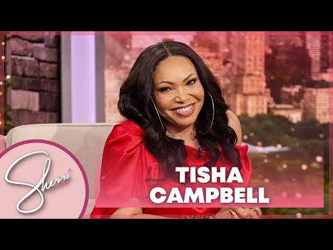 Tisha Campbell Talks Motherhood, Comedy & New Book