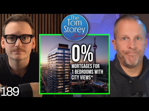 Canadian Real Estate Spins Into 0% Percent Mortgage Chaos 😳 