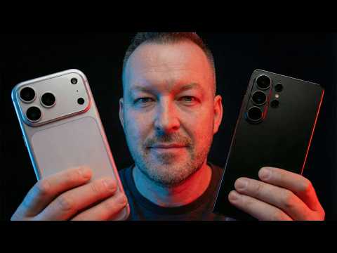 БИТВА ГОДА GALAXY S26 ULTRA vs IPHONE 17 PRO MAX