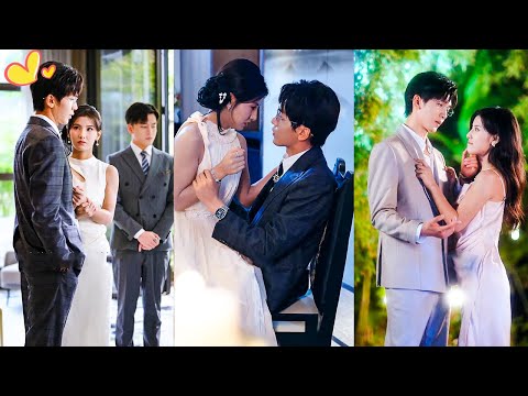 Saw fiancé cheating, later I married his handsome CEO foster father-now was spoiled endlessly!