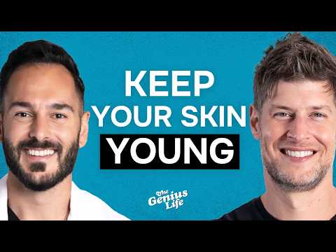 Top Dermatologist Reveals The Hacks To Slow Down Aging Skin & Look Younger! - Dr. Teo Soleymani