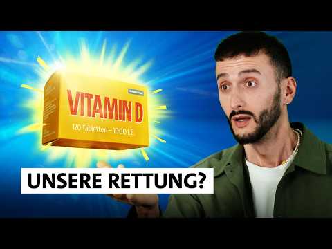 Was steckt hinter dem Vitamin D Hype? | Studio Q