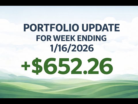 Netflix Earnings Bet & Portfolio Update