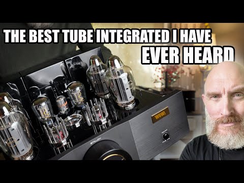 Meet the Cayin SOUL 170i. A Rare and True Masterpiece of an Integrated Tube Amp.