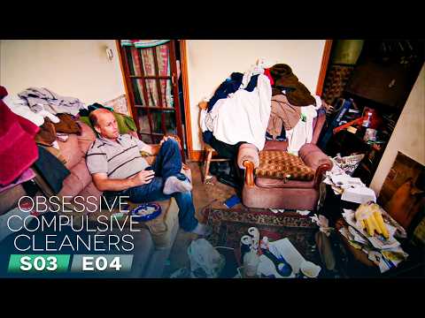 The FILTH Inside This House Was UNREAL! | Obsessive Compulsive Cleaners Season 3 Episode 4