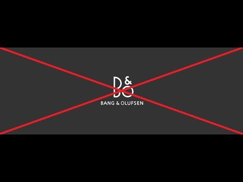 Мифы про автозвук. Вся правда о Bang & Olufsen, Harman Kardon, Burmester и пр. Часть 1