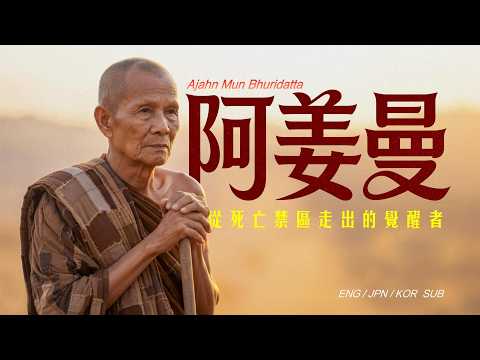 Ajahn Mun: Braved Death Zones & Tigers—Why Insist on Dying in a Noisy City?