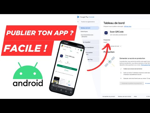 Comment publier ton app mobile sur Google Play Store (Tutoriel complet 2025)