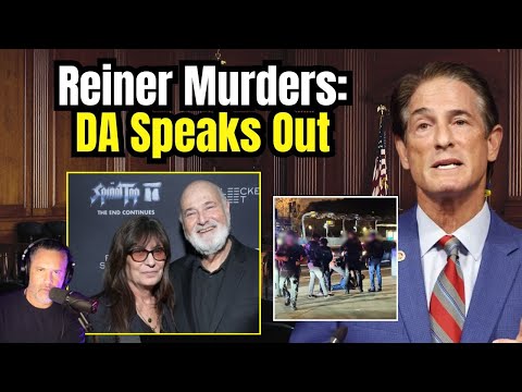 Son Arrested in Murder of Rob & Michelle Reiner; Nick n Custody Facing 1st Degree Murder Charges