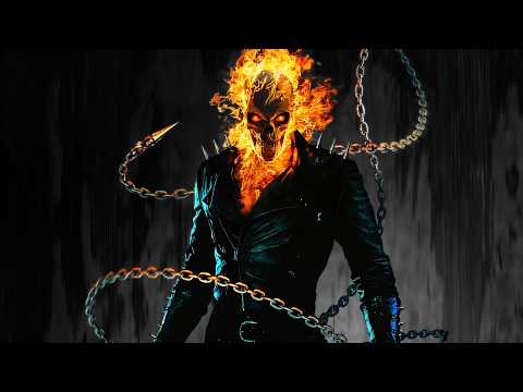 GHOST RIDER RECAPPED