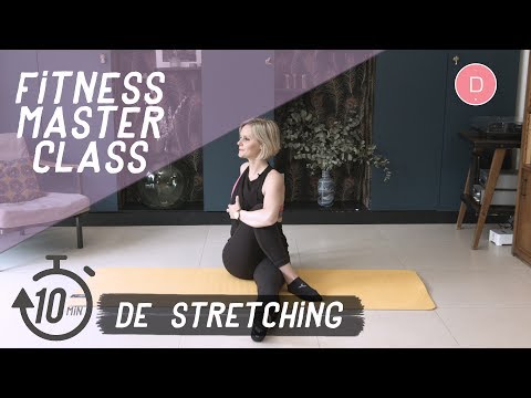 10 minutes de stretching pour s’étirer ! - Fitness Master Class