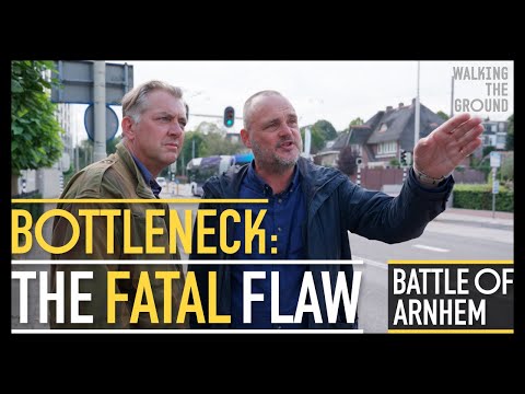 British Battalions TRAPPED in Market Garden's Deadliest Battle | With Al Murray & James Holland