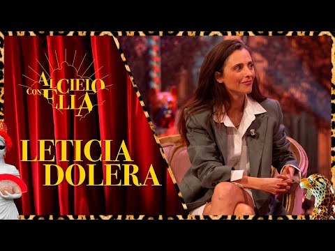 Leticia Dolera: "El "no" yo lo sé gestionar, otros sé que no" | Al cielo con ella