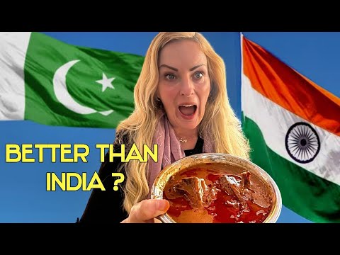Pakistani Karachi, Nihari Better than India ?