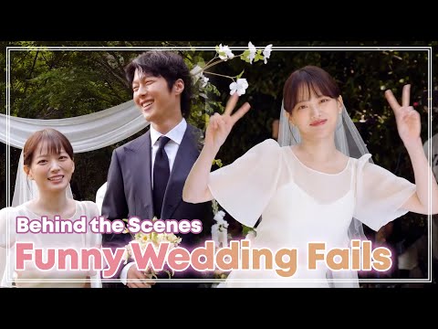 (ENG SUB) What a Lovely Wedding...💕 | BTS ep. 7 | The Atypical Family