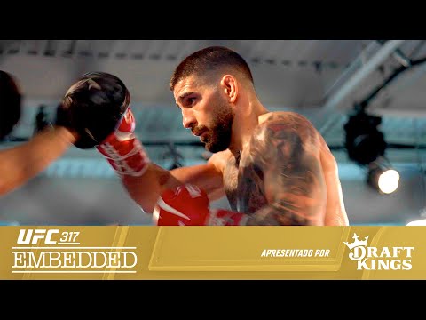 UFC 317: Incorporated | Episode 1