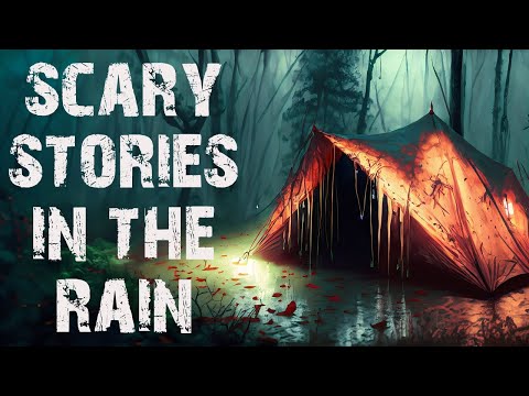 True Scary Stories Told In The Rain | 50 Horror Stories To Fall Asleep To