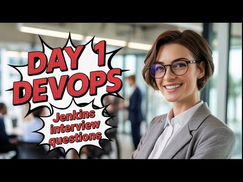 Jenkins Interview Questions: Top 10 You MUST Know (DevOps Day 1 Prep!)