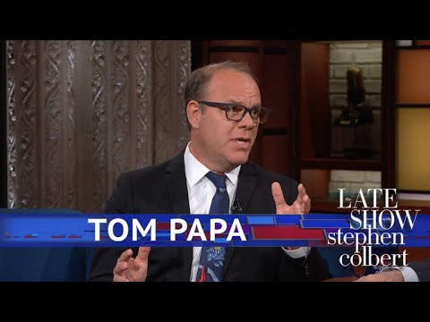 Tom Papa: No Father Wants Anything For Father's Day
