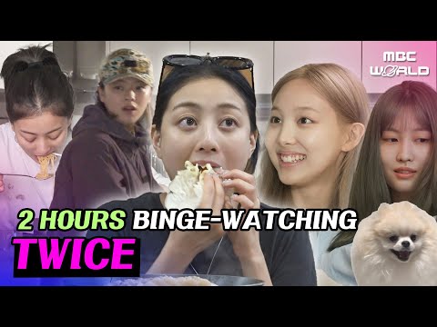 [🔴LIVE] Let's watch a compilation of TWICE's variety show appearances! #TWICE