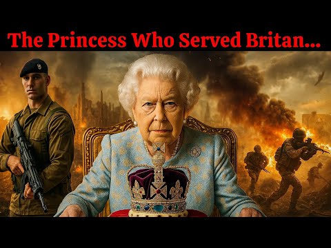Blood, Oil & Honor: The Queen Elizabeth Who Served Britain