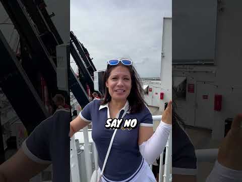 She YELLED From The Top Of A BUILDING! #shorts