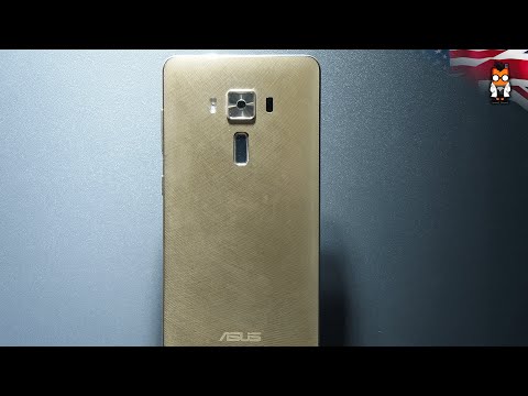 ASUS ZenFone 3 Series Accessory & Special Edition Hands On