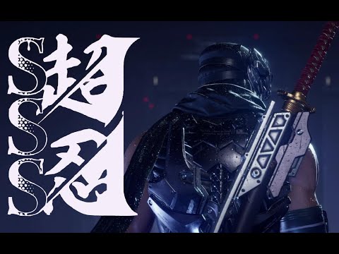 NINJA GAIDEN 4  Ryu  Master Ninja Ryu  ALL Mn Rank