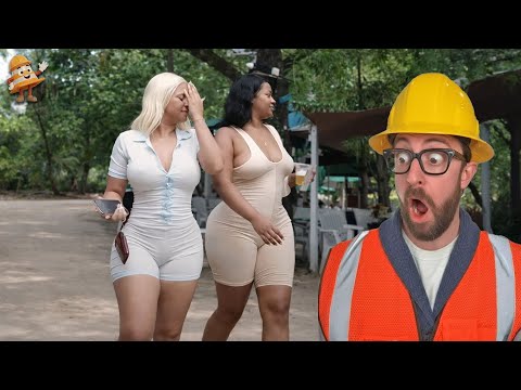 Unbelievable Workers | Working with Talented Engineers. EP9 #construction #adamrose #workers #smart