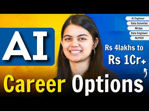 A.I Career Options for Engineers - Complete Guide | Freshers & Working Professional