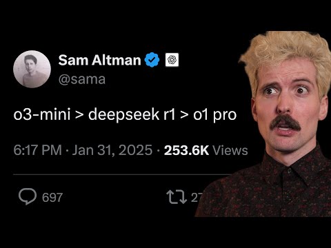 o3-mini is really good (but does it beat deepseek?)