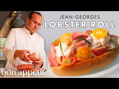 How One of the World's Best Chefs Makes a Perfect Lobster Roll (Michelin Star) | Bon Appétit