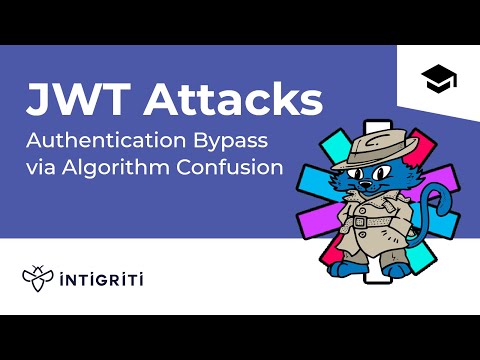 JWT Authentication Bypass via Algorithm Confusion